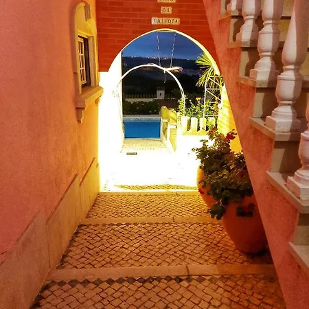 팜스테이 Vasco Da Gama - Pool & Bqq - Pata Da Gaivota