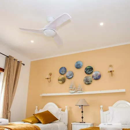 Vasco Da Gama - Pool & Bqq - Pata Da Gaivota 팜스테이 로리냐