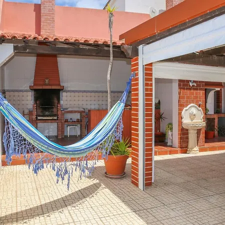 팜스테이 Vasco Da Gama - Pool & Bqq - Pata Da Gaivota *