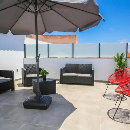 Vasco Da Gama - Pool & Bqq - Pata Da Gaivota * 로리냐