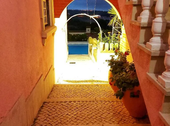 Κατάλυμα σε φάρμα Vasco Da Gama - Pool & Bqq - Pata Da Gaivota