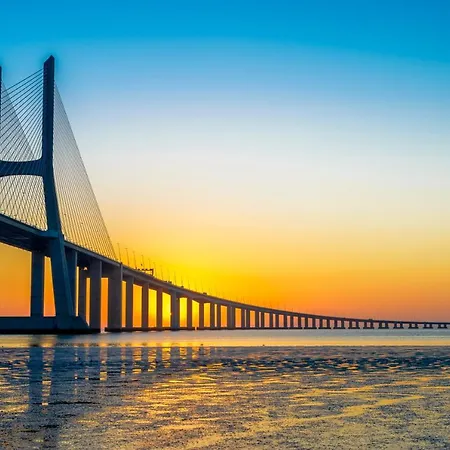 Vasco Da Gama - Pool & Bqq - Pata Da Gaivota Лориньян