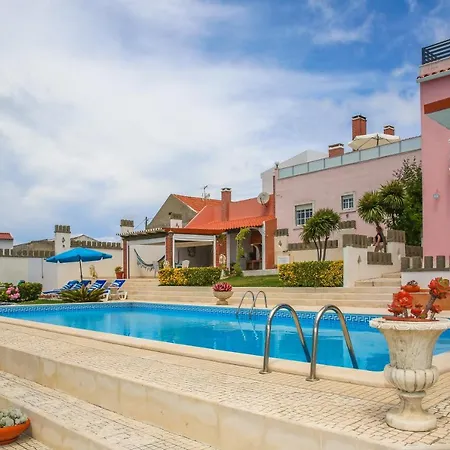 House Vasco Da Gama - Pool & Bqq - Pata Da Gaivota Фермерский дом Лориньян