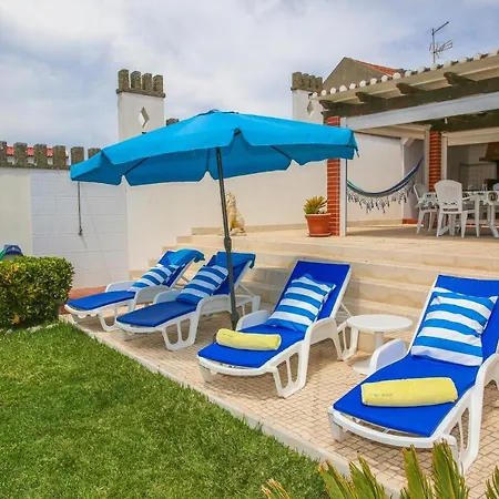 Фермерский дом House Vasco Da Gama - Pool & Bqq - Pata Da Gaivota