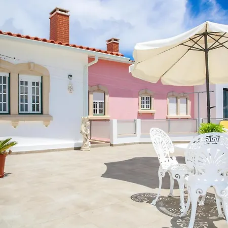 House Vasco Da Gama - Pool & Bqq - Pata Da Gaivota * Лориньян