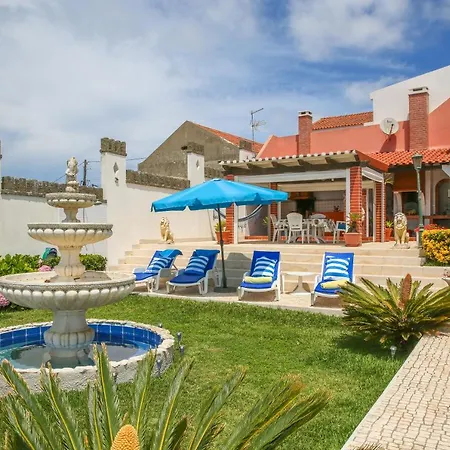 Vasco Da Gama - Pool & Bqq - Pata Da Gaivota Vakantieboerderij Lourinhã