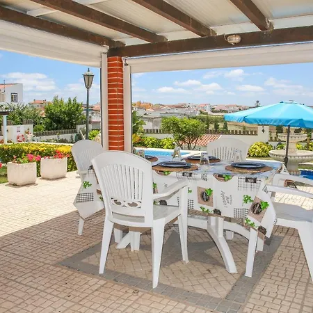 House Vasco Da Gama - Pool & Bqq - Pata Da Gaivota Лориньян