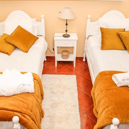 House Vasco Da Gama - Pool & Bqq - Pata Da Gaivota Фермерский дом *
