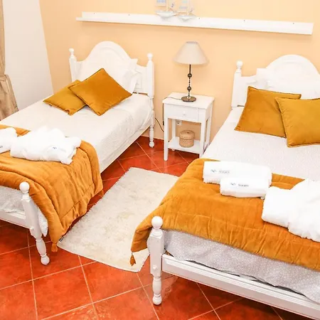 House Vasco Da Gama - Pool & Bqq - Pata Da Gaivota Фермерский дом